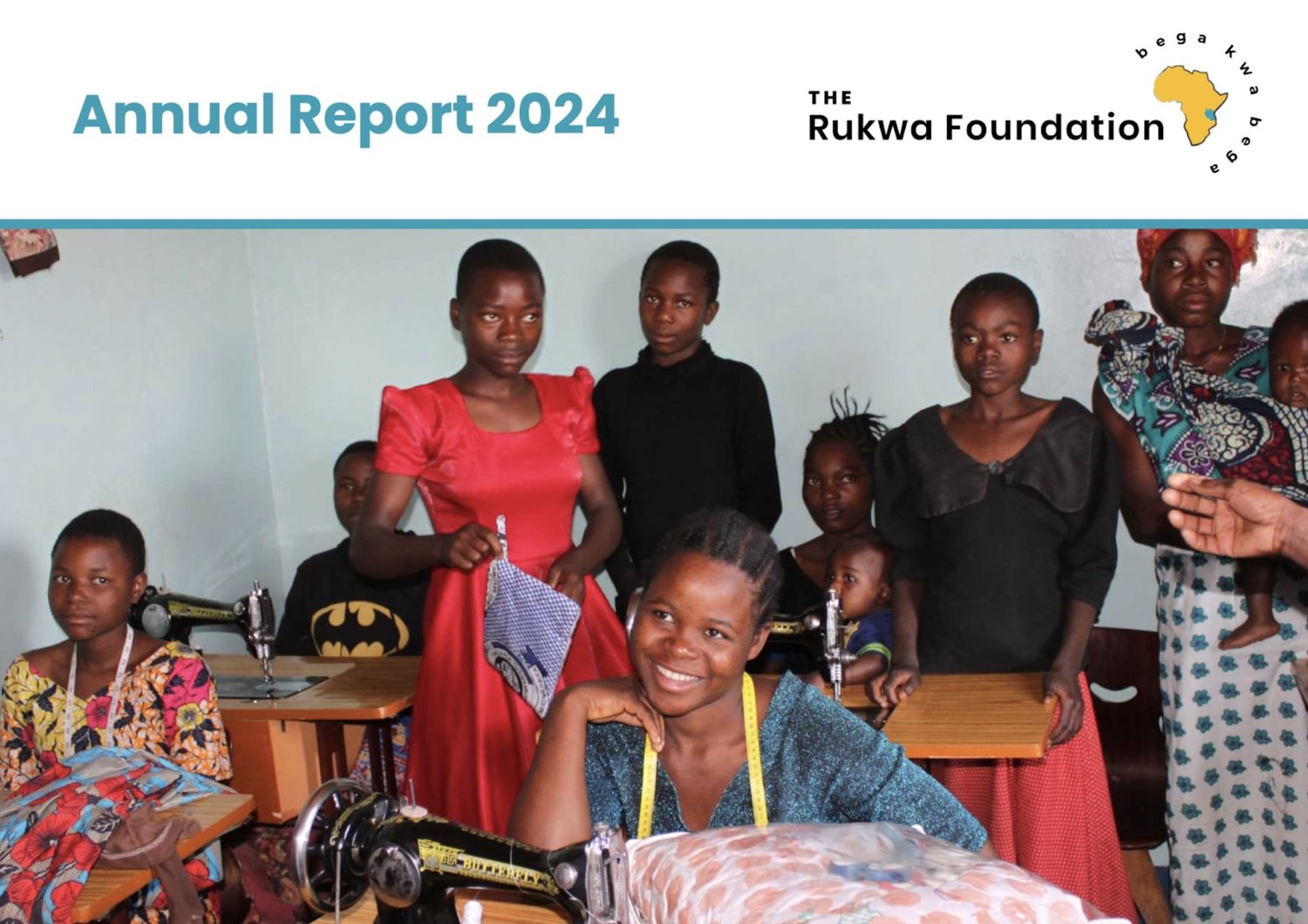 Rukwa Foundation annual report 2024